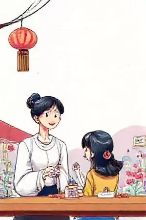 静默航线剧集海报，云层之上的客机舷窗视角